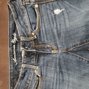 American Eagal jeans, artist style size 0. Smoke free pet free home
